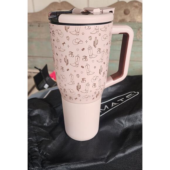 BRUMATE Other - Brumate +Emilie Kiser 35oz Muv Desert Dreamer